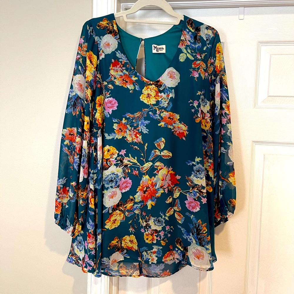 Show me your mumu dress